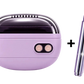 🌟 2‑w‑1 Inteligentny elektryczny obcinacz i polerka do paznokci ✂️💅