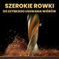 🔥Zestaw wierteł o wysokiej wytrzymałości z 4-rowkowymi ząbkowanymi wiertłami ekscentrycznymi