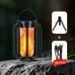 🌞2025 Summer Sale🔥Solar Lantern Outdoor Light with 4 Modes