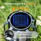 🌞2025 Summer Sale🔥Solar Lantern Outdoor Light with 4 Modes