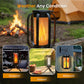 🌞2025 Summer Sale🔥Solar Lantern Outdoor Light with 4 Modes