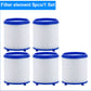 Universal Pressurized Filter Faucet Set