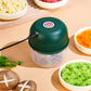 Wireless Mini Electric Food Supplementary Food Processor