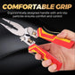 🔥2025 HOT SALE🔥 New🔥8-In-1 Wire Stripper with Voltage Tester🚀