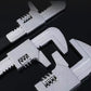 Last Day Sale 49% OFF⏳Versatile F-Type Adjustable Wrench