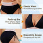 🩷HOT SALE 49% DISCOUNT🩷Patchwork Bikini V Neck 2-Piece Set 👙