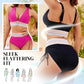 🩷HOT SALE 49% DISCOUNT🩷Patchwork Bikini V Neck 2-Piece Set 👙
