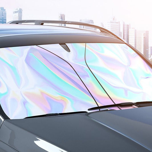 🔥 Hot Selling❤️‍🔥 Foldable Car Windshield Sunshade