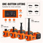 💥💥💥🚗Essential tools for car repair🛠️ - 12V Electric hydraulic jack for cars