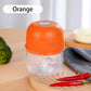 Wireless Mini Electric Food Supplementary Food Processor