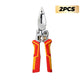 🔥2025 HOT SALE🔥 New🔥8-In-1 Wire Stripper with Voltage Tester🚀