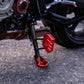 🌟 50% OFF🔥Motorcykel Kickstand Fot Sidostativ Förlängningsplatta
