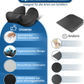 🎁LAST DAY 40％ DISCOUNT🔥Ergonomic seat cushion made from memory foam