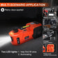 💥💥💥🚗Essential tools for car repair🛠️ - 12V Electric hydraulic jack for cars
