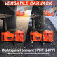 💥💥💥🚗Essential tools for car repair🛠️ - 12V Electric hydraulic jack for cars