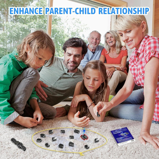 🔥🎅 JULREA - 50% RABATT 🎄 Magnetiska stenar för lek 🎄