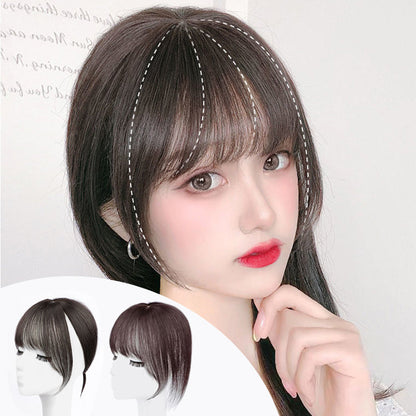 🔥49% OFF💥Wispy Bangs Hair Extensions Piece