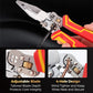 🔥2025 HOT SALE🔥 New🔥8-In-1 Wire Stripper with Voltage Tester🚀