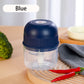 Wireless Mini Electric Food Supplementary Food Processor