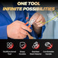 🔥2025 HOT SALE🔥 New🔥8-In-1 Wire Stripper with Voltage Tester🚀