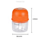 Wireless Mini Electric Food Supplementary Food Processor