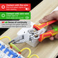 🔥2025 HOT SALE🔥 New🔥8-In-1 Wire Stripper with Voltage Tester🚀