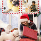 🎁🐶Zestaw do odciskania łapek zwierząt domowych z ramką na kartki🐾🐾