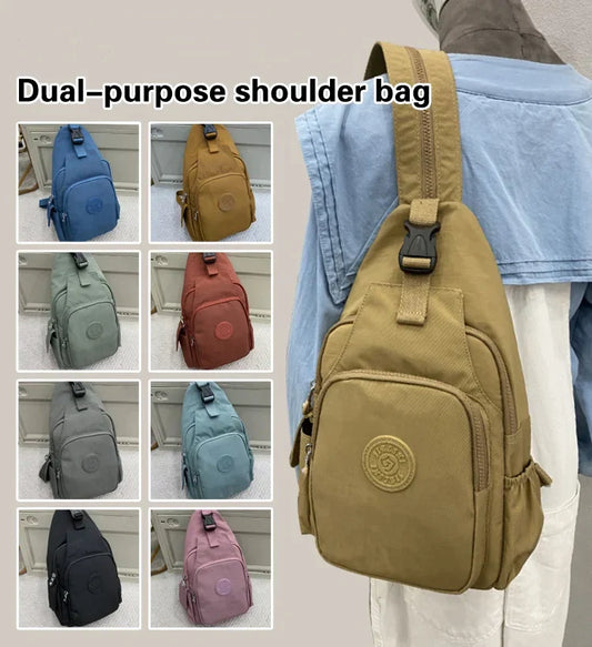 Two-in-one Dual-Use Backpack for Women