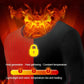 Men's Double-Sided Faux Velvet Half Turtleneck Bottoming Shirt