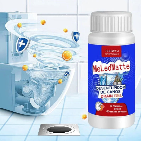 Idealny i najbardziej praktyczny udrażniacz rur💦