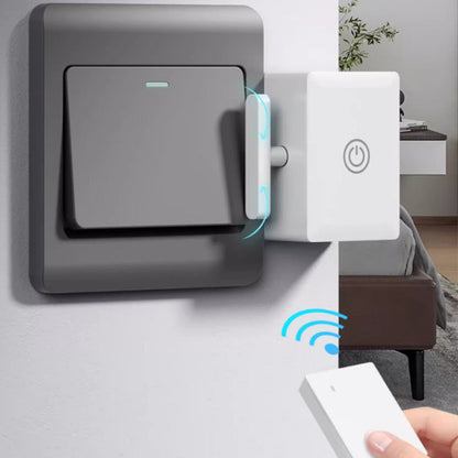 Släck ljuset-artefakt - infraröd/radiofrekvens