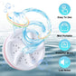 🔥50% OFF TODAY 🎁Mini Washing Machine And Dishwasher