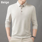 🔥HOT SALE 50% OFF🔥Men's Solid Lapel Button Down Shirts