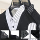 Men’s Cozy Faux Two-Piece Plush-Lined Shirt
