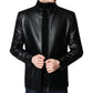 ❄️Winter Specials 50% off🔥Men’s Warm Plush Lining sheepskin jacket