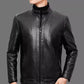 ❄️Winter Specials 50% off🔥Men’s Warm Plush Lining sheepskin jacket
