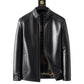 ❄️Winter Specials 50% off🔥Men’s Warm Plush Lining sheepskin jacket