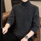 🎅Christmas best seller🔥Men's Warm Turtleneck Sweater🔥