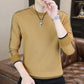 ✨New Arrival✨Men's Crewneck Warm Lined Sweatshirt