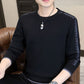✨New Arrival✨Men's Crewneck Warm Lined Sweatshirt