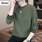 ✨New Arrival✨Men's Crewneck Warm Lined Sweatshirt
