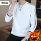 ✨New Arrival✨Men's Crewneck Warm Lined Sweatshirt