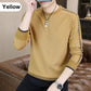 ✨New Arrival✨Men's Crewneck Warm Lined Sweatshirt