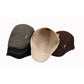 Adjustable Breathable Flat Cap for Men