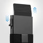 Men's Slim RFID-Blocking Aluminum Card Holder