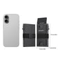 Men's Slim RFID-Blocking Aluminum Card Holder