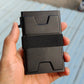 Men's Slim RFID-Blocking Aluminum Card Holder
