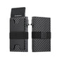 Men's Slim RFID-Blocking Aluminum Card Holder