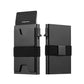 Men's Slim RFID-Blocking Aluminum Card Holder