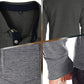 Men's Long Sleeve Lapel Shirt for Autumn & Winter